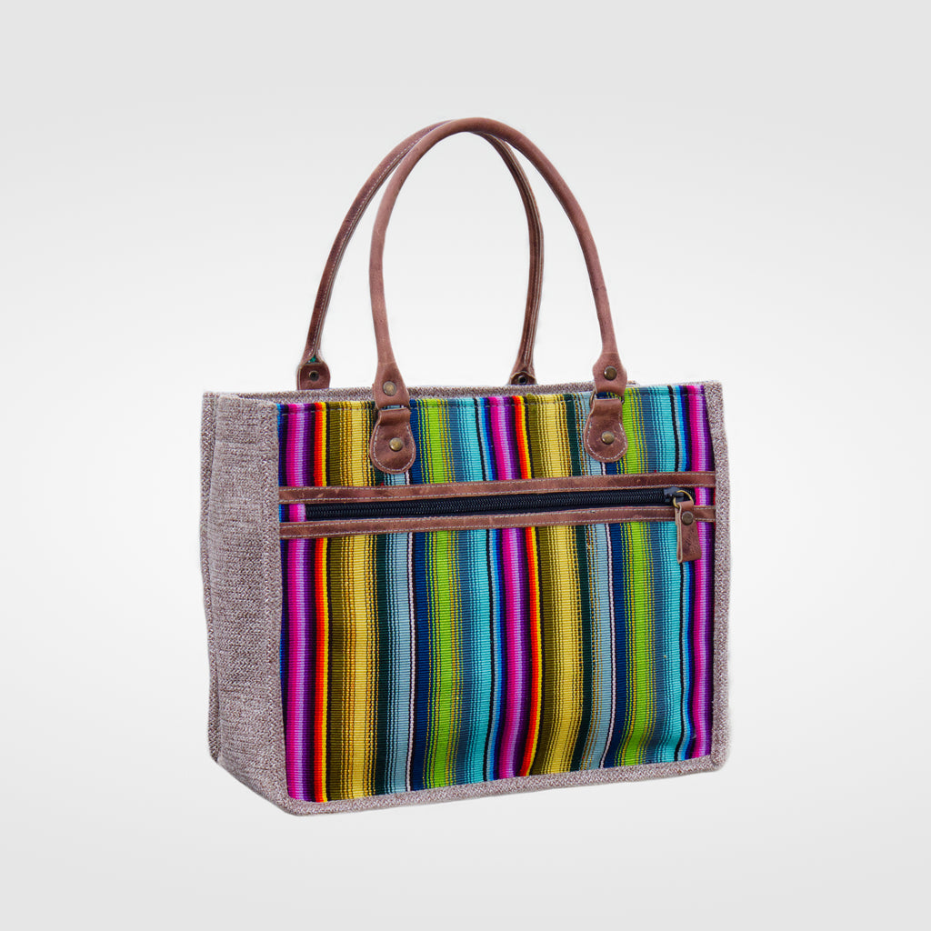 HAND WOVEN BAG