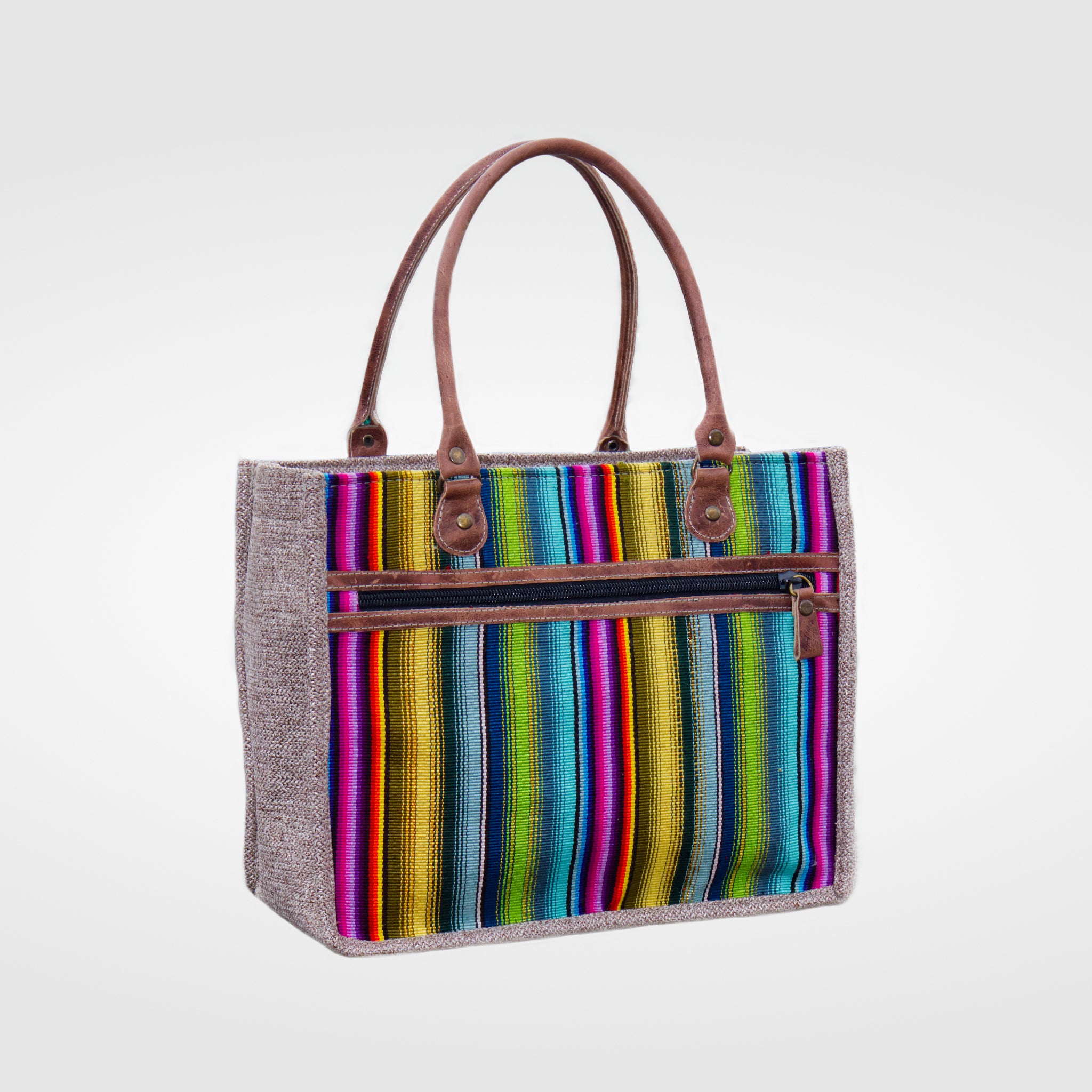 HAND WOVEN BAG