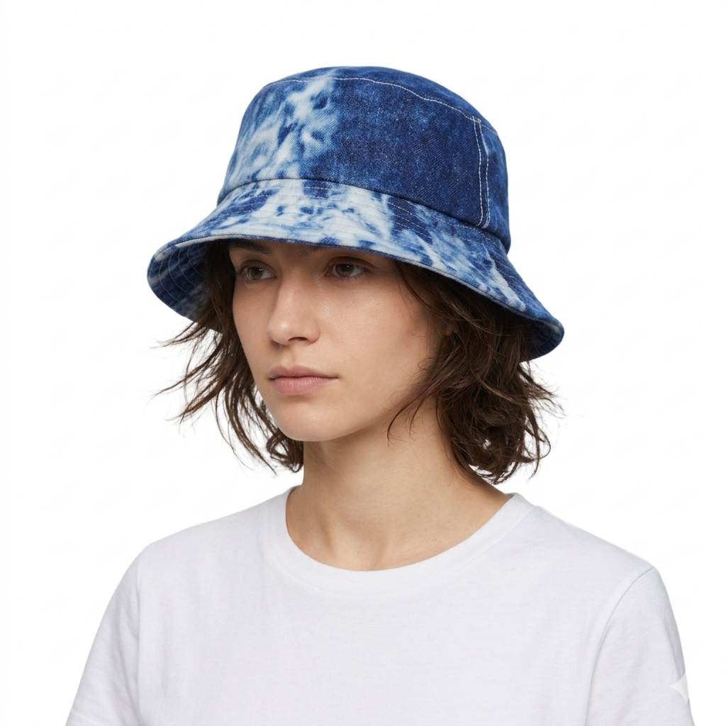 DENIM HAT
